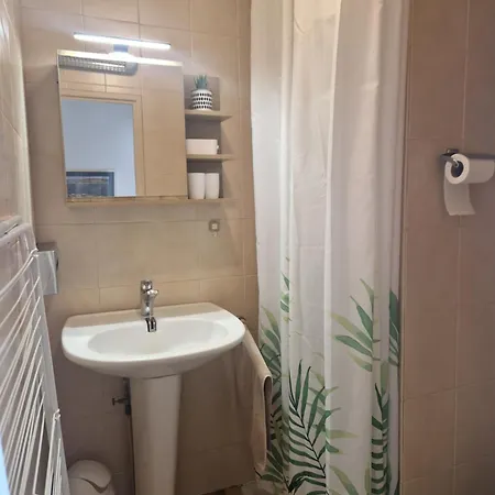 Apartamento Les Pieds Dans L'eau
