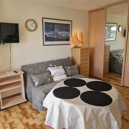 Apartament Les Pieds Dans L'eau Agde