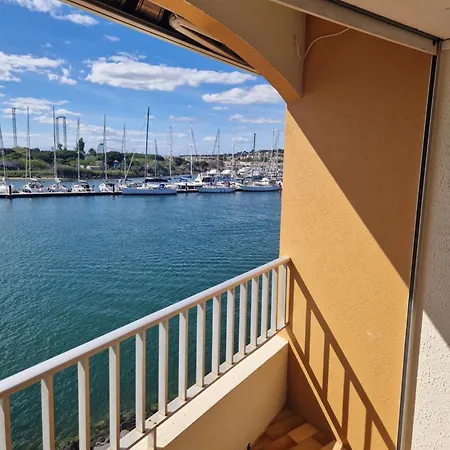 Les Pieds Dans L'eau Διαμέρισμα *