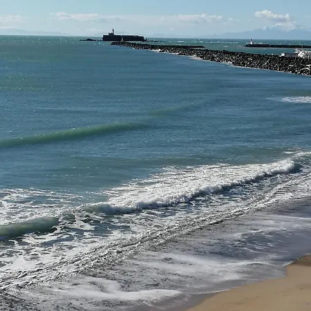 아파트 Les Pieds Dans L'eau *
