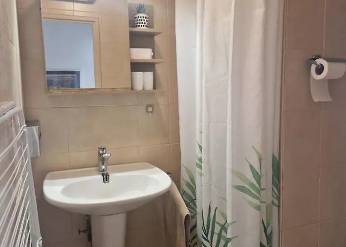 Διαμέρισμα Les Pieds Dans L'eau