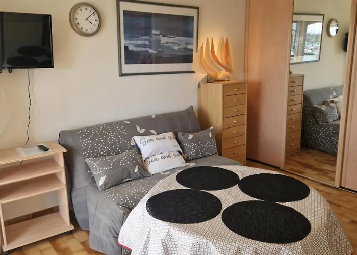 Διαμέρισμα Les Pieds Dans L'eau Agde