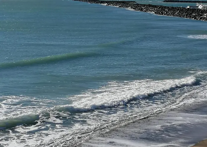 Διαμέρισμα Les Pieds Dans L'eau *